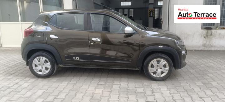 2022 Renault KWID 1.0 RXT AMT