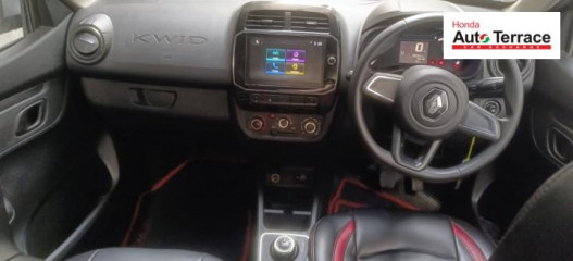 2022 Renault KWID 1.0 RXT AMT