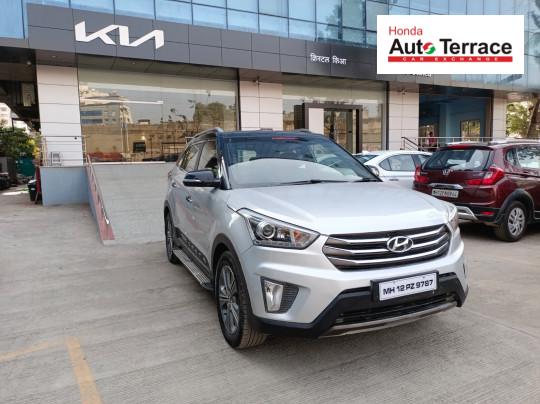 2018 Hyundai Creta 1.6 CRDi AT SX Plus
