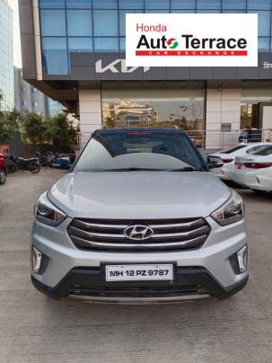 2018 Hyundai Creta 1.6 CRDi AT SX Plus