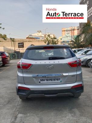 2018 Hyundai Creta 1.6 CRDi AT SX Plus