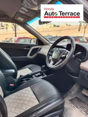 2018 Hyundai Creta 1.6 CRDi AT SX Plus