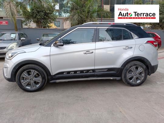 2018 Hyundai Creta 1.6 CRDi AT SX Plus