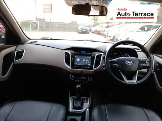 2018 Hyundai Creta 1.6 CRDi AT SX Plus