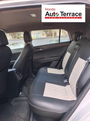 2018 Hyundai Creta 1.6 CRDi AT SX Plus