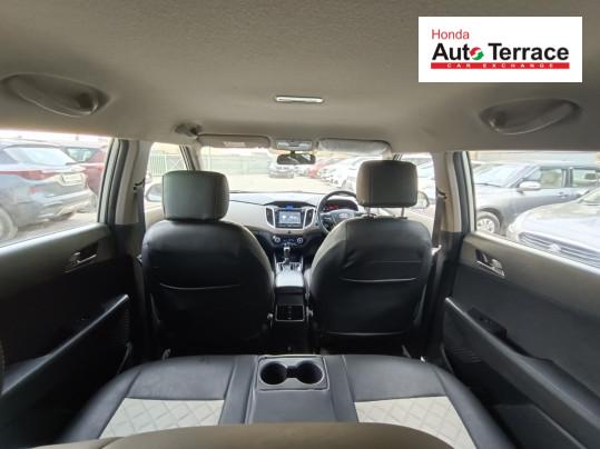 2018 Hyundai Creta 1.6 CRDi AT SX Plus