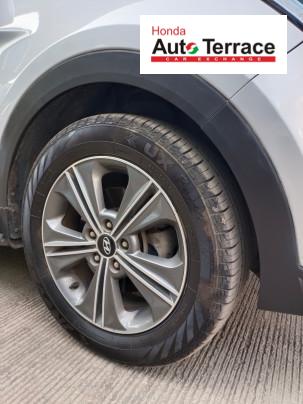 2018 Hyundai Creta 1.6 CRDi AT SX Plus