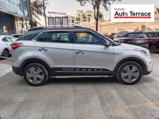 2018 Hyundai Creta 1.6 CRDi AT SX Plus