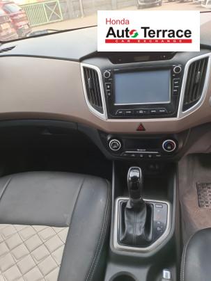 2018 Hyundai Creta 1.6 CRDi AT SX Plus