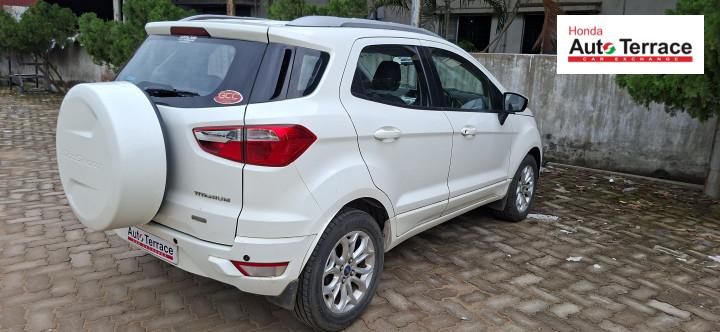 2015 Ford&nbsp;Ecosport 1.5 Diesel Titanium