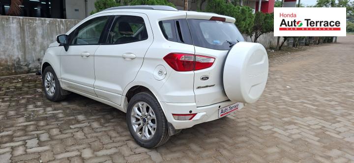 2015 Ford&nbsp;Ecosport 1.5 Diesel Titanium