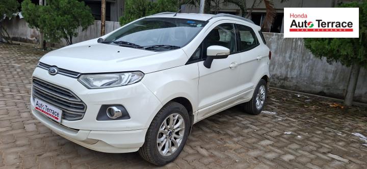 2015 Ford&nbsp;Ecosport 1.5 Diesel Titanium