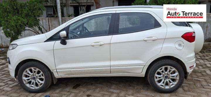 2015 Ford&nbsp;Ecosport 1.5 Diesel Titanium