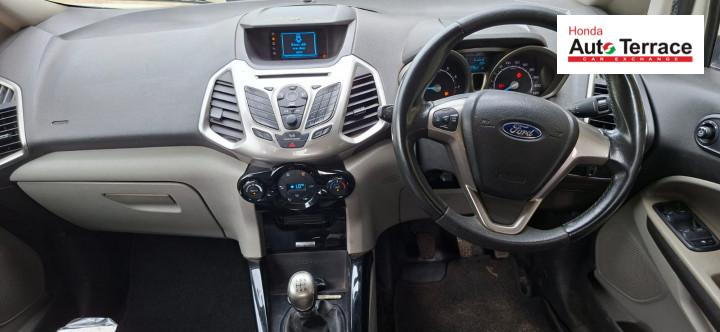 2015 Ford&nbsp;Ecosport 1.5 Diesel Titanium