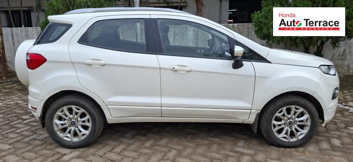 2015 Ford&nbsp;Ecosport 1.5 Diesel Titanium