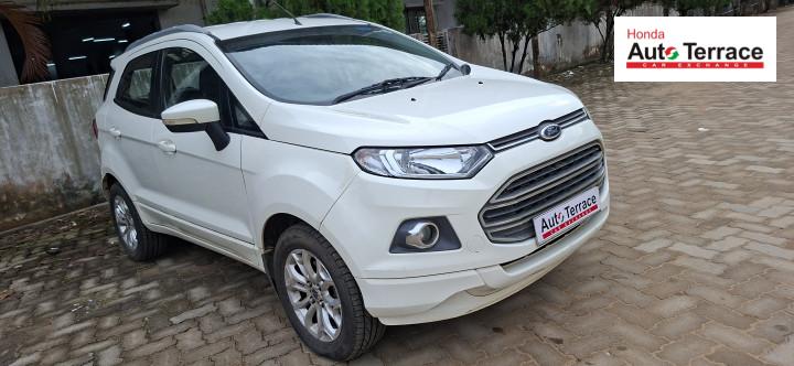 2015 Ford&nbsp;Ecosport 1.5 Diesel Titanium