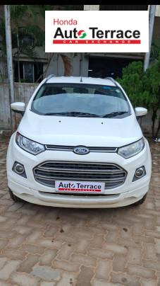 2015 Ford&nbsp;Ecosport 1.5 Diesel Titanium