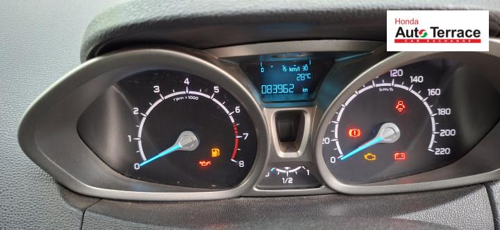 2015 Ford&nbsp;Ecosport 1.5 Diesel Titanium