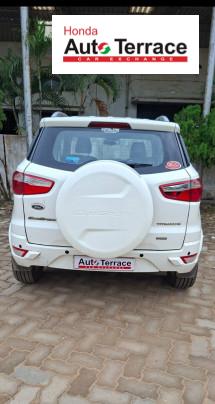 2015 Ford&nbsp;Ecosport 1.5 Diesel Titanium