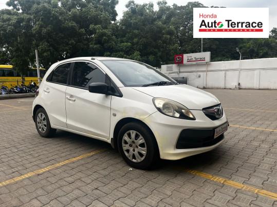 2013 Honda Brio S MT