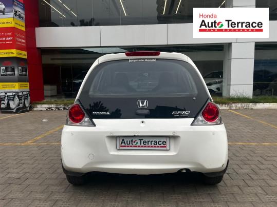 2013 Honda Brio S MT