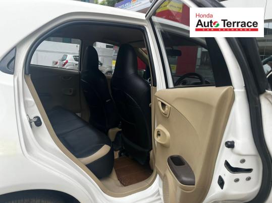2013 Honda Brio S MT