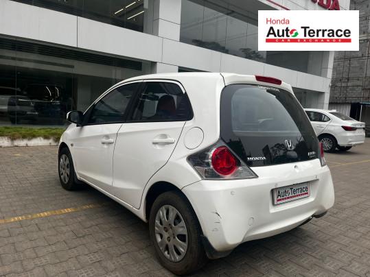 2013 Honda Brio S MT