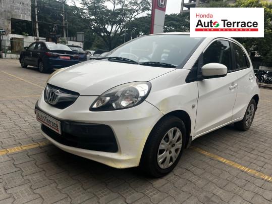 2013 Honda Brio S MT