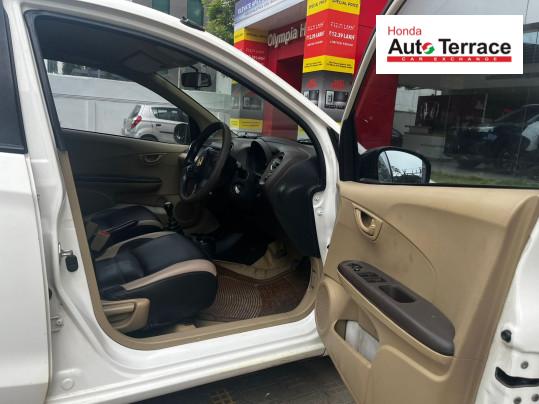2013 Honda Brio S MT
