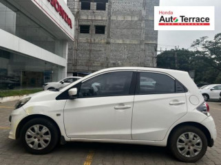 2013 Honda Brio S MT