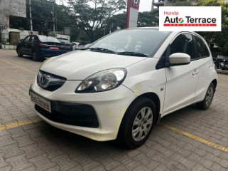 2013 Honda Brio S MT