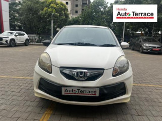 2013 Honda Brio S MT