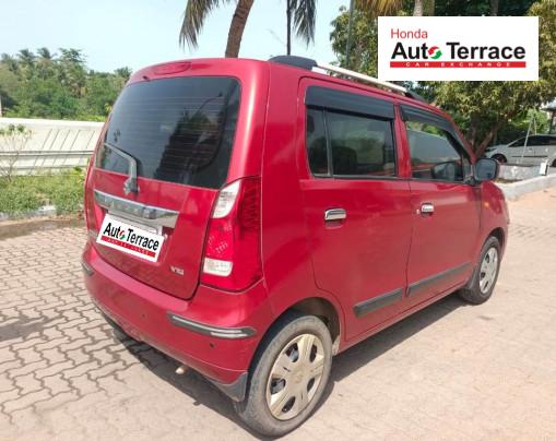 2015 Maruti Wagon R VXI
