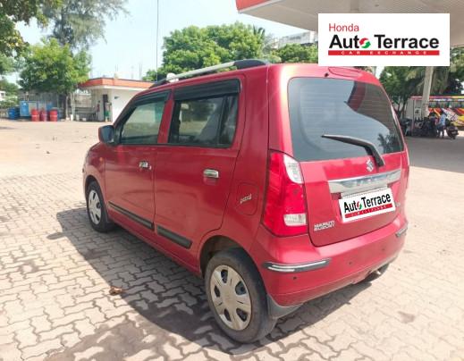 2015 Maruti Wagon R VXI