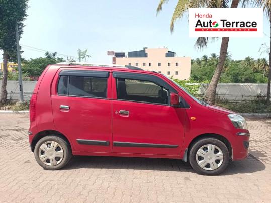 2015 Maruti Wagon R VXI