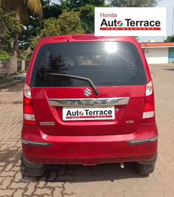 2015 Maruti Wagon R VXI