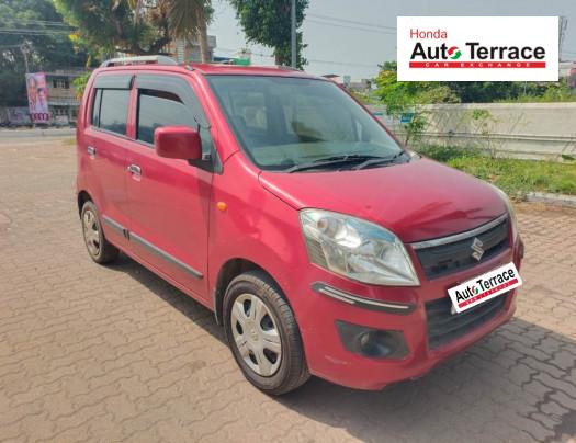 2015 Maruti Wagon R VXI