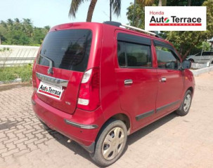 2015 Maruti Wagon R VXI