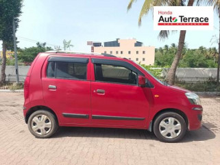 2015 Maruti Wagon R VXI