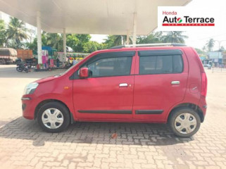 2015 Maruti Wagon R VXI