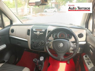 2015 Maruti Wagon R VXI