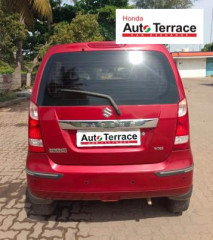 2015 Maruti Wagon R VXI