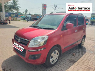 2015 Maruti Wagon R VXI