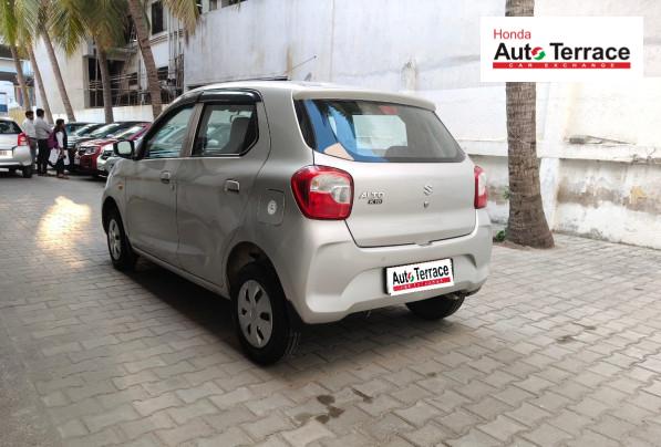 2023 Maruti Alto K10 VXI