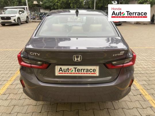 2021 Honda City 4th Generation i-VTEC V