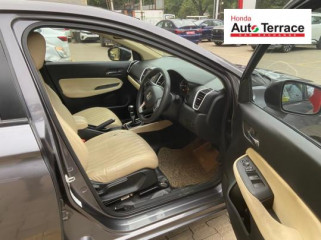 2021 Honda City 4th Generation i-VTEC V