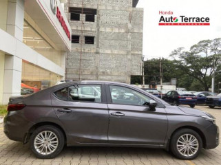 2021 Honda City 4th Generation i-VTEC V