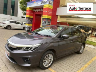 2021 Honda City 4th Generation i-VTEC V
