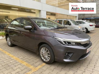 2021 Honda City 4th Generation i-VTEC V