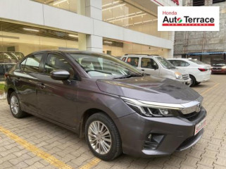2021 Honda City 4th Generation i-VTEC V